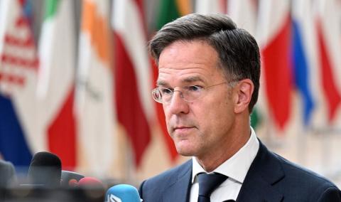 Страны НАТО одобрили кандидатуру Марка Рютте на пост генерального секретаря альянса