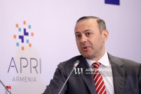 Secretario del Consejo de Seguridad: “Armenia está trabajando intensamente para lograr el regreso de los prisioneros”
