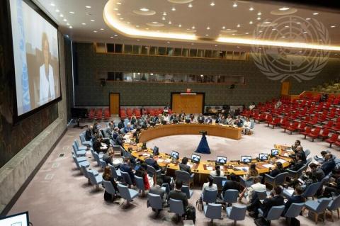 Члены СБ ООН осудили теракт в Дагестане