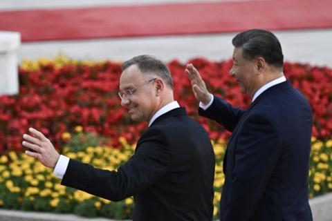 ՉԺՀ-ն հայտարարել է Լեհաստանի հետ համագործակցությունը խորացնելու պատրաստակամության մասին