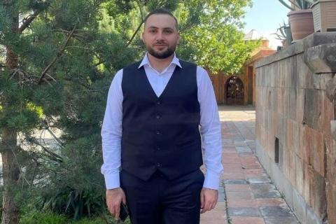 Мовсес Арутюнян назначен помощником председателя Национального Собрания Армении