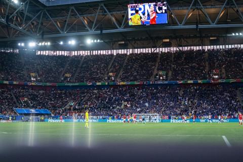 Евро-2024: состоятся последние матчи группового этапа
