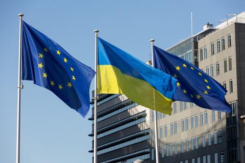 Ուկրաինան անվտանգության ոլորտում պայմանագրեր է ստորագրել ԵՄ-ի, Լիտվայի և Էստոնիայի հետ
