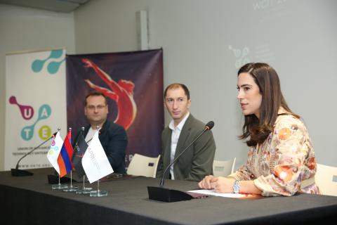 L'UATE et l'APRI Arménie unissent leurs efforts pour organiser WCIT2024/DigiTec