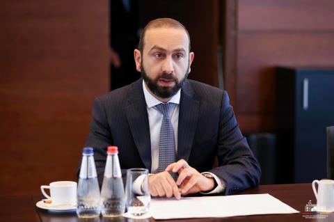 Армения высоко ценит участие Эстонии в наблюдательной миссии ЕС: глава МИД РА