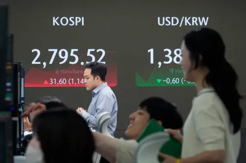 Asian Stocks - 28/06/24
