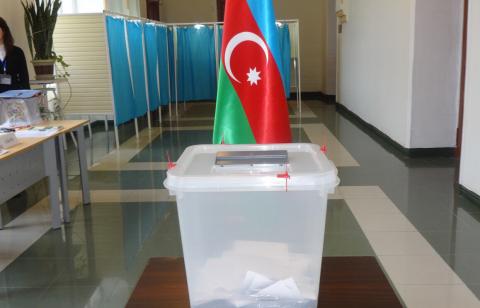 Early elections of Azerbaijan's Milli Majlis scheduled for September 1