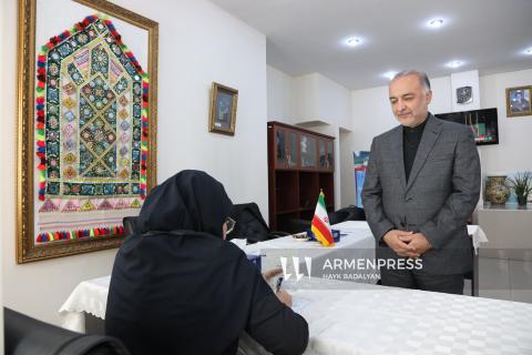 Mehdi Sobhani։ İran Cumhurbaşkanı'nın değişmesi, Ermenistan'a yönelik ilkesel tutumun değişmesine yol açamaz