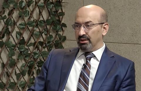 Financial Mirror-ին տված հարցազրույցում դեսպան Մկրտչյանը կարևորել է ԼՂ-ում հայկական ժառանգության պահպանման խնդիրը, բնակչության վերադարձի իրավունքը