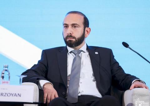 Министр иностранных дел Армении примет участие в Дубровникском форуме
