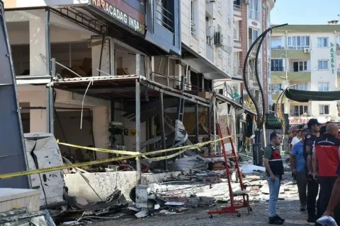 Թուրքիայում պայթյունի հետևանքով 4 մարդ է զոհվել