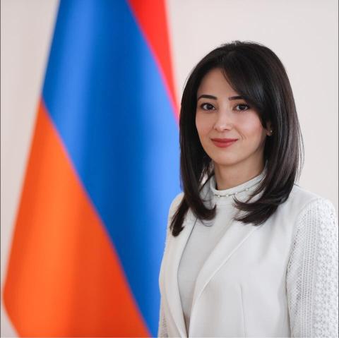 Пресс-секретарь МИД РА коснулась информации о встрече представителей Армении и Турции в Маргаре