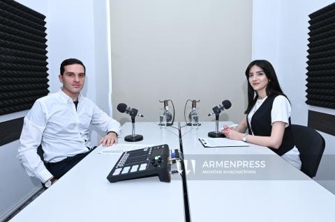 Podcast-ՖինԲրոքեր. Առցանց առևտրի հարթակների զարգացումը բարձրացրել է ներդրումների գրավչությունը. Freedom Broker Armenia–ի վերլուծաբան
