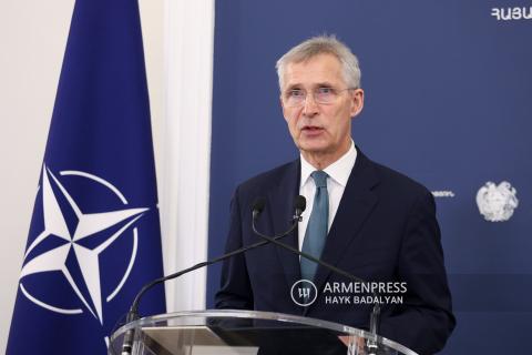 НАТО укрепит отношения с Австралией, Южной Кореей и Японией: Йенс Столтенберг