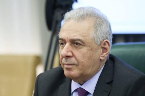 Посол Армении в РФ выехал с рабочим визитом в Белгородскую область