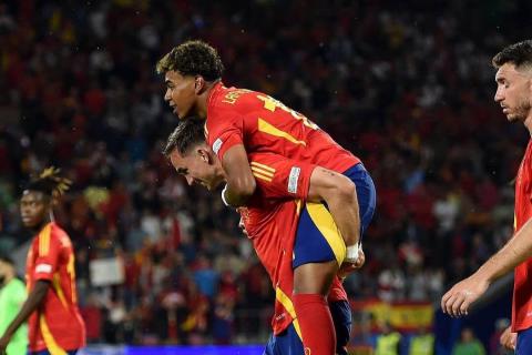 Евро-2024: Испания обыграла Грузию и вышла в четвертьфинал