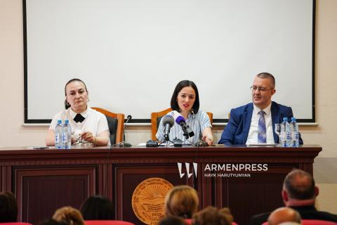Apertura de programa de formación para profesores de instituciones educativas armenias de la diáspora.