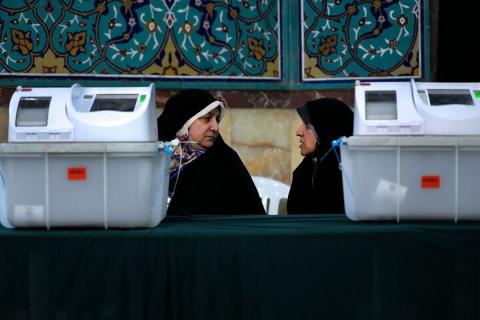 В Иране арестовали террористов, планировавших сорвать президентские выборы