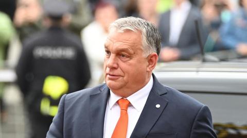 Орбан пообещал подготовить отчет о переговорах с Зеленским для Совета ЕС
