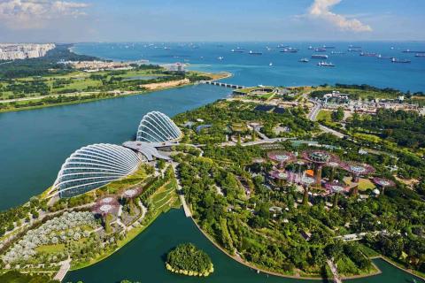 В Сингапуре решили жестче бороться с отмыванием денег
