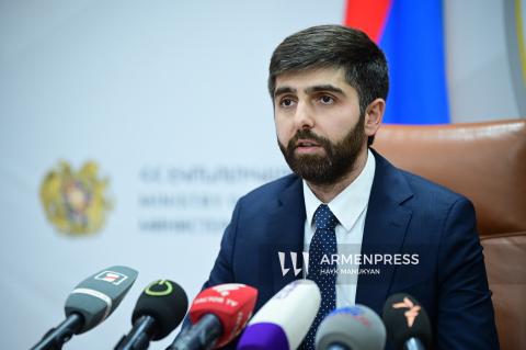 Հայաստանի ագրոպարենային ապրանքների 58 տոկոսն է արտահանվում Ռուսաստան