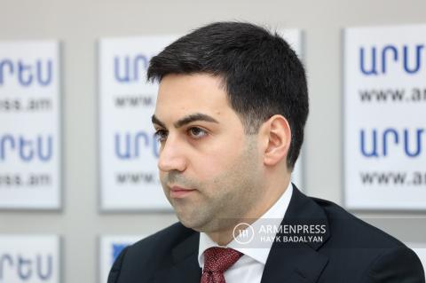 В Армении действуют и широко распространены офшорные схемы: председатель КГД