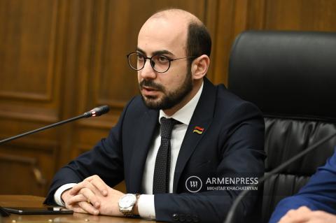 Ermeni Milletvekili’nin AGİT Parlamenter Asamblesi’ndeki konuşması: “Barış gündeminin ilerlemesi için Avrupa’nın rolü çok büyük”