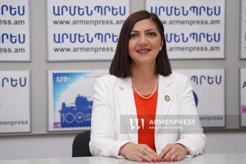 Glendale Belediye Başkanı: Ermeni-Amerikan ilişkileri hiç bu kadar yüksek düzeyde olmamıştı