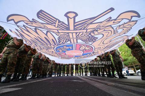 Հայաստանի սահմանադրության և պետական խորհրդանշանների օրվան նվիրված միջոցառումներով պայմանավորված Երևանում մի շարք փողոցներ փակ կլինեն