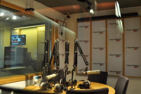 تعطیل شدن شبکه رادیویی آچیک رادیو (Açık Radyo) در ترکیه به دلیل استفاده از اصطلاح "نسل کشی ارامنه"