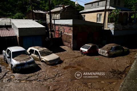El gobierno aprobó la decisión de indemnizar a las víctimas de las inundaciones.