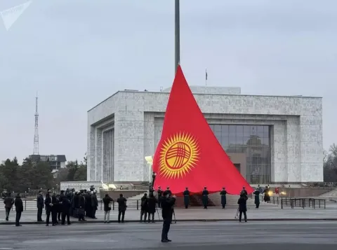 В Кыргызстане пресечена попытка насильственного захвата власти