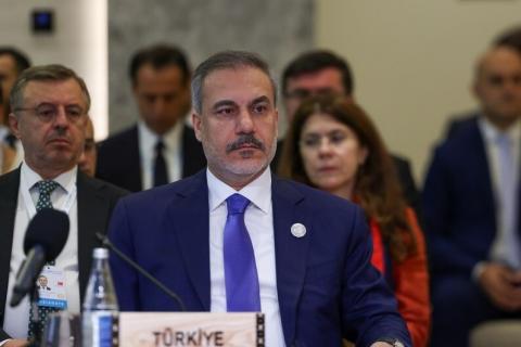 Турция рассчитывает на поддержку ОТГ в судебном деле против Израиля