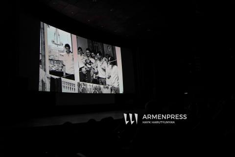 «Ես վրեժխնդիր կլինեմ աշխարհից սիրո միջոցով» ֆիլմը համաշխարհային աստղերի միջոցով նորովի բացահայտեց Սերգեյ Փարաջանովին