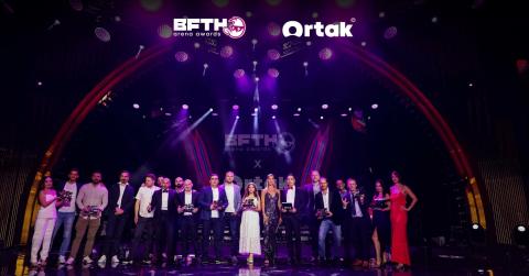 Երևանում կայացել է 3 333 000 FTN մրցանակային ֆոնդով 2-րդ B.F.T.H. Arena x Ortak մրցանակաբաշխությունը