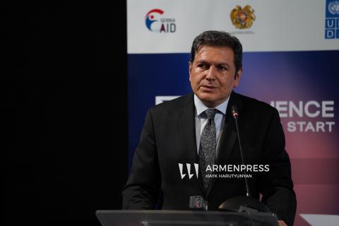 نائب وزير الخارجية الأرمني يعرض أولويات رئاسة أرمينيا لمنظمة التعاون الاقتصادي للبحر الأسود