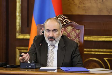Премьер-министр Пашинян предложил организовать в следующем году конференцию по реализации проекта “Академгородок”