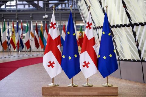 ЕС из-за закона об иноагентах заморозил выделенные для МО Грузии 30 млн евро
