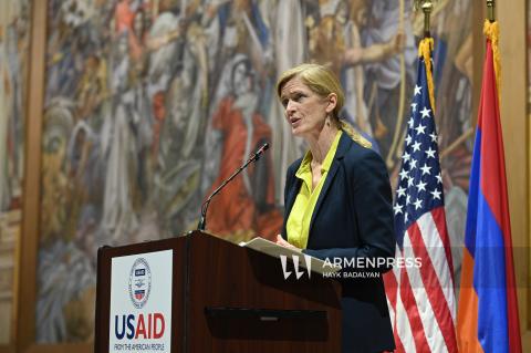 USA urges Azerbaijan to ensure safe return of displaced residents from Nagorno-Karabakh