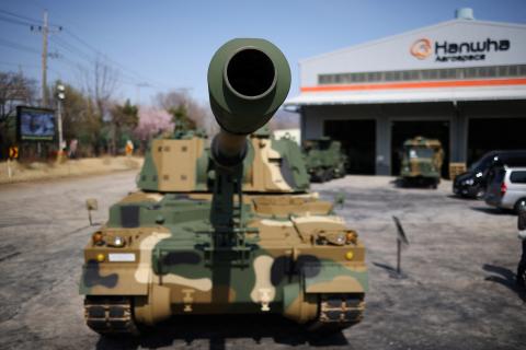 South Korea inks $939 million weapons supply deal with Romania