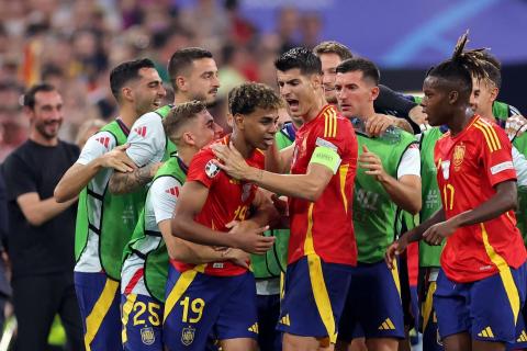 Euro 2024: Spain beat France 2-1 to reach final