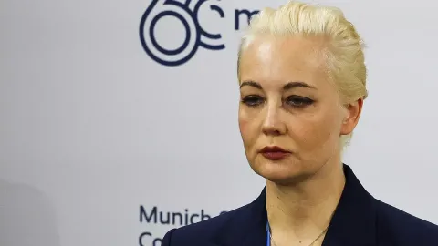 ՌԴ-ում Յուլիա Նավալնայային ներառել են ահաբեկիչների և ծայրահեղականների ցուցակում