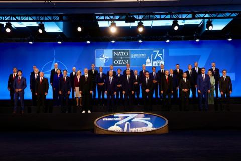 Cumbre de la OTAN en 2026 se realizará en Turquía