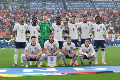 Евро-2024: сборная Англии вышла в финал