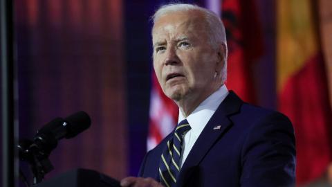 Biden to hold news conference amid pressure from Democrats