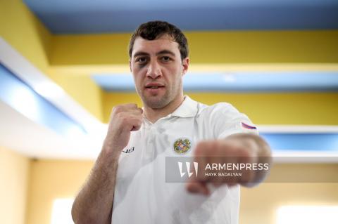 The Olympians: Paris 2024. “You need to be ‘literate’ in the ring” - Davit Chaloyan