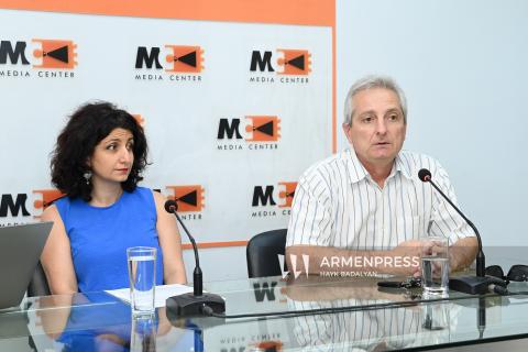 Ara Ghazaryan: “Llevar adelante juicios contra armenios conlleva riesgos para Azerbaiyán”
