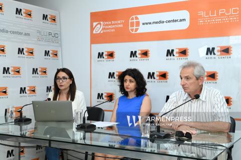 Удерживаемые в бакинских тюрьмах армяне подвергались пыткам также со стороны медицинского персонала: эксперт Анна Меликян