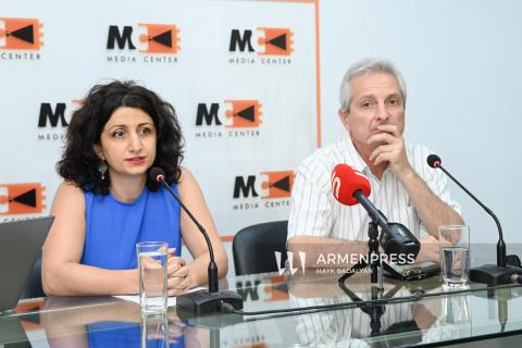 Права обвиняемых армян в бакинских судах не защищены должным образом: эксперт Анна Меликян