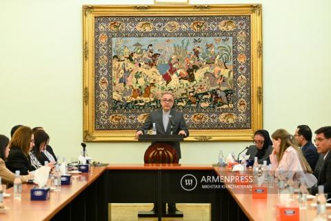 Разрыв границы с Арменией – красная линия для Ирана. Посол Ирана Мехди Собхани